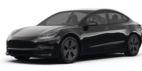 TESLA MODEL 3 2022 5YJ3E1EA2NF360255 image